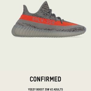 YEEZY BOOST 350 V2 Beluga Reflective